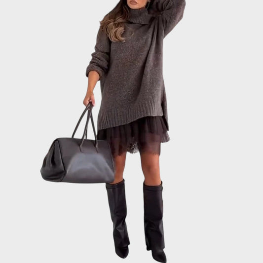 Aurora | Ensemble de Pull et Robe