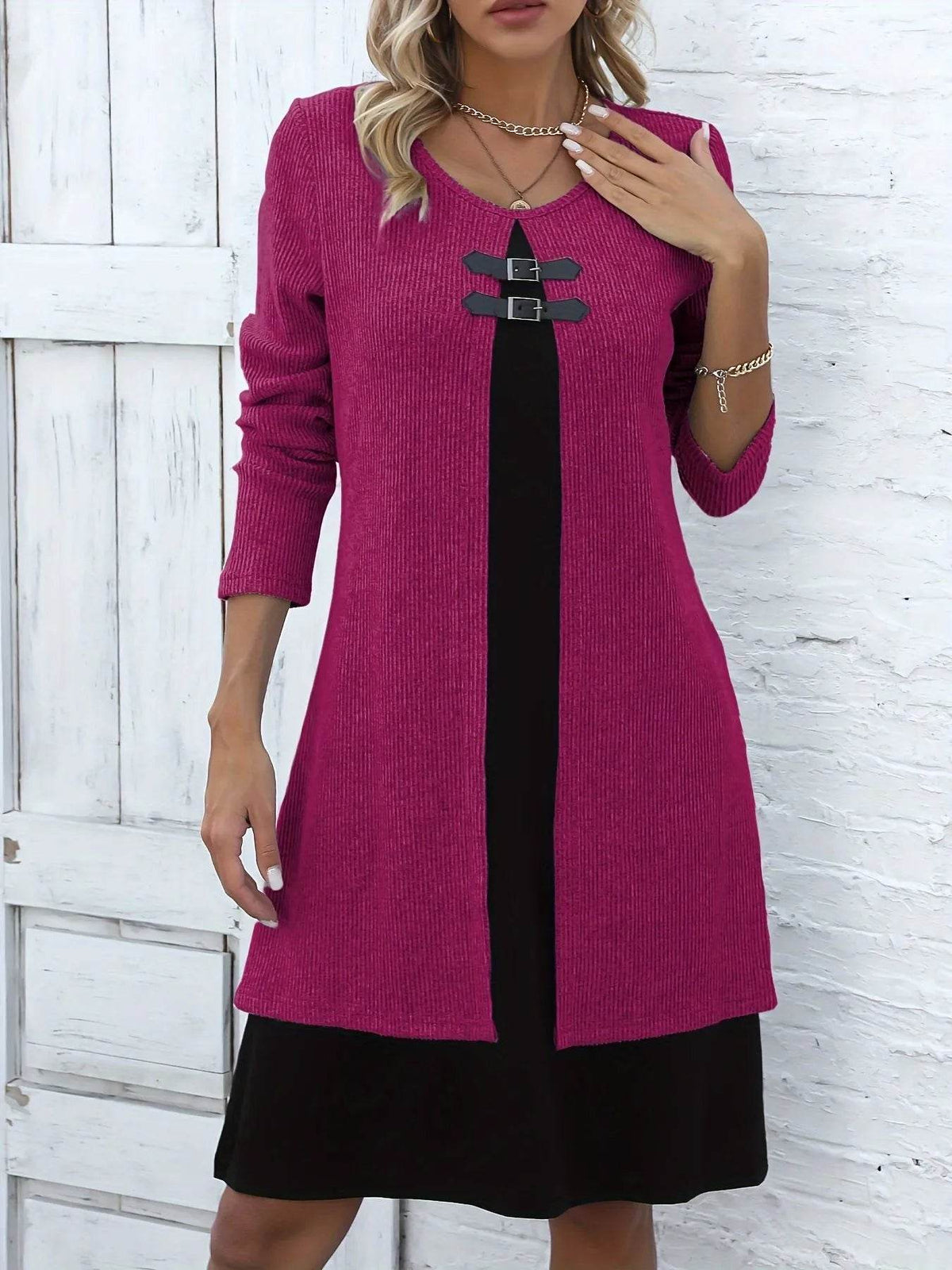 Coralie™ | Élégante Robe Décontractée
