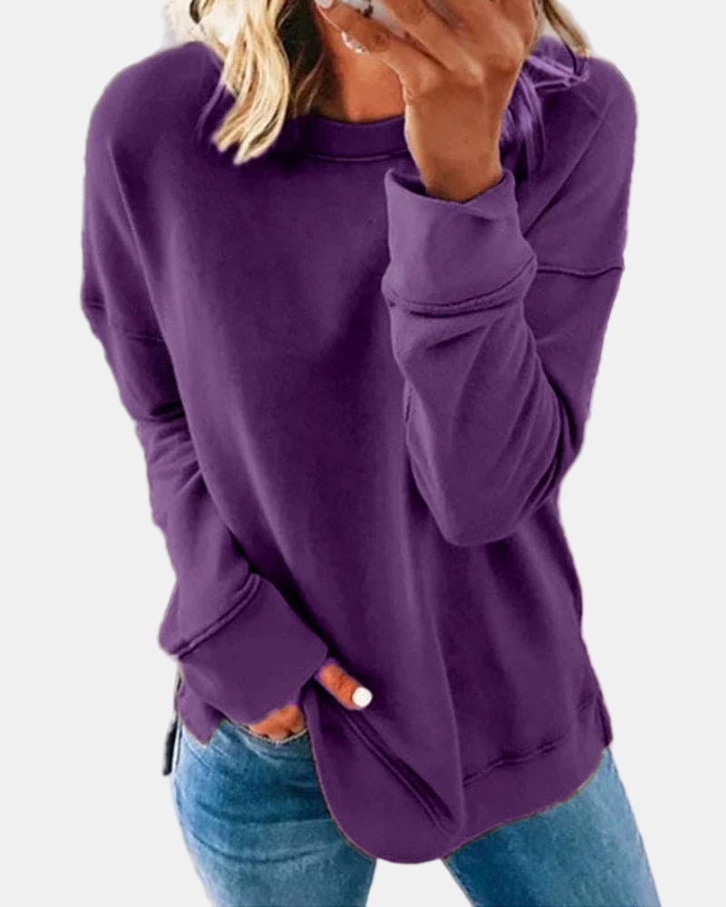 Glorielle | Pull en Tricot Douillet