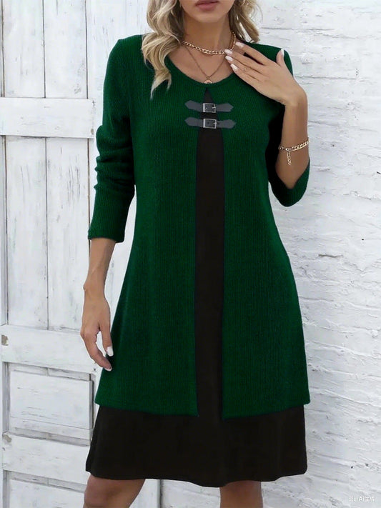 Coralie™ | Élégante Robe Décontractée