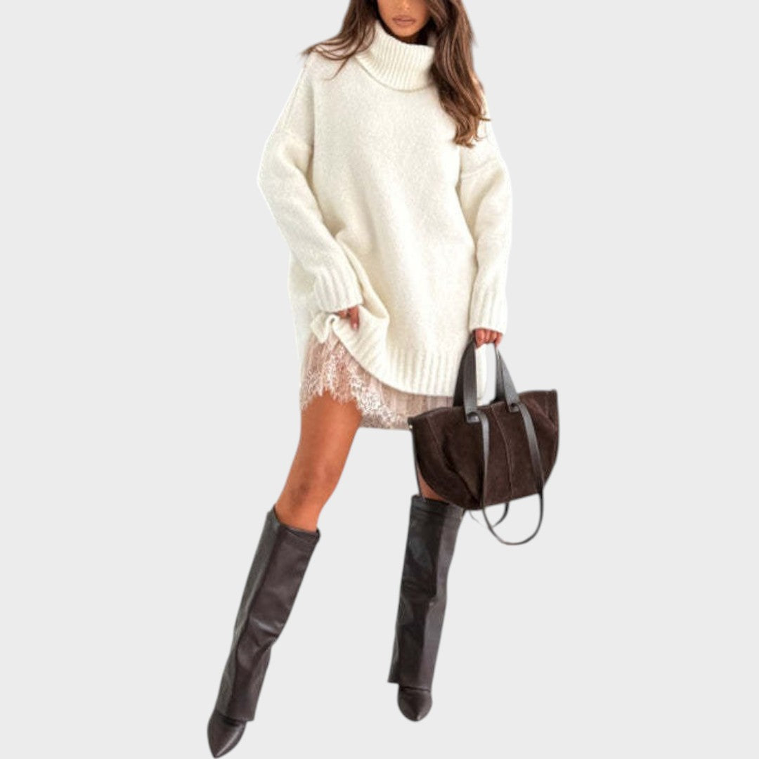 Aurora | Ensemble de Pull et Robe
