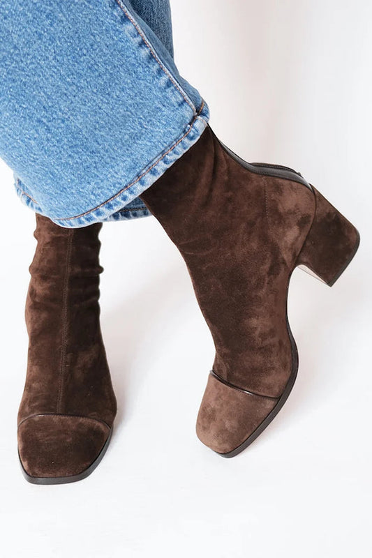 Charlotte™ | Bottes à talons élégantes
