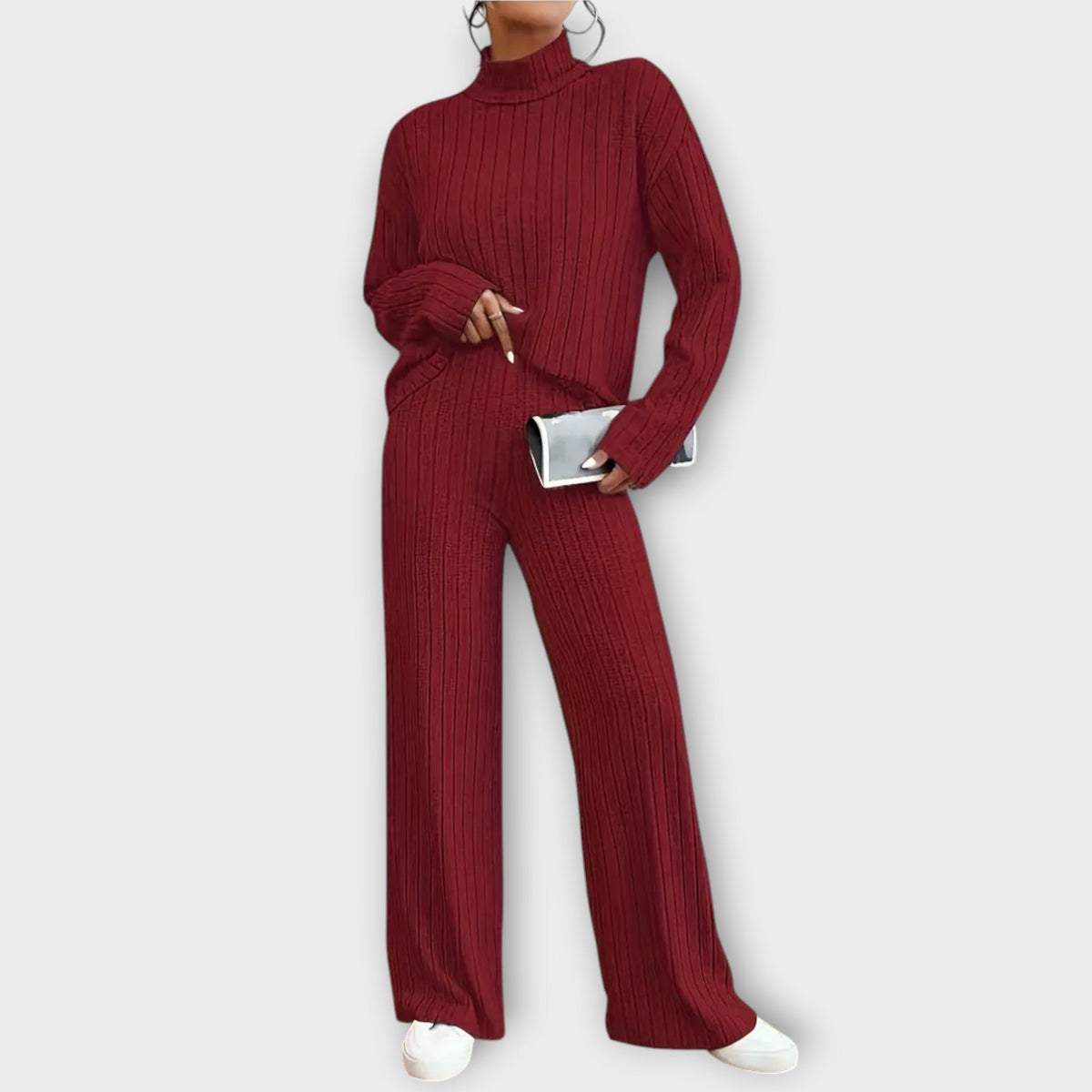 Agathe™ | Ensemble Décontracté Duo