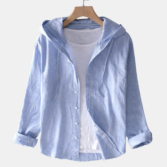 Irène™ | Veste légère à capuche décontractée