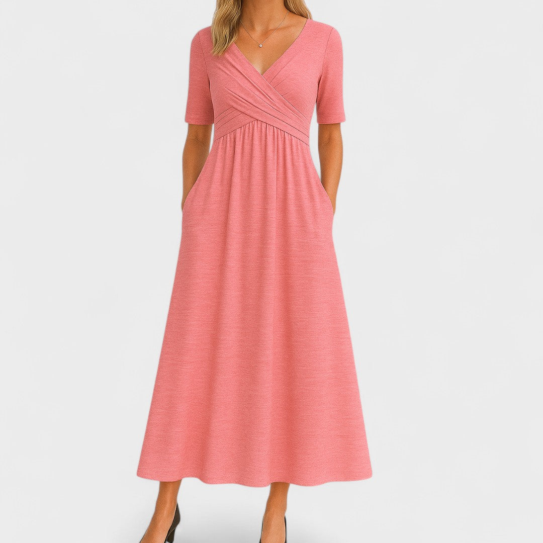 Rachel™ | Élégante Robe Décontractée