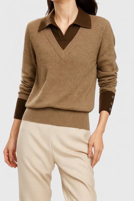 Gloria™ | Pull Élégant