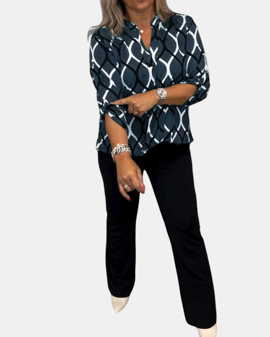 Maria™ | Blouse Confortable