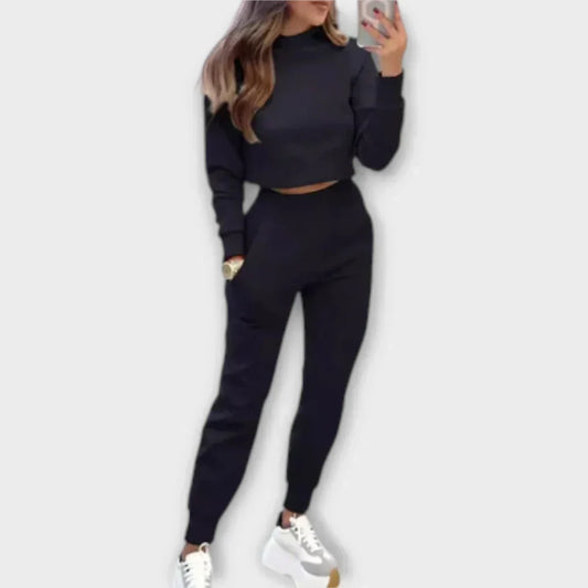 Alica™ | Ensemble de Jogging Décontracté