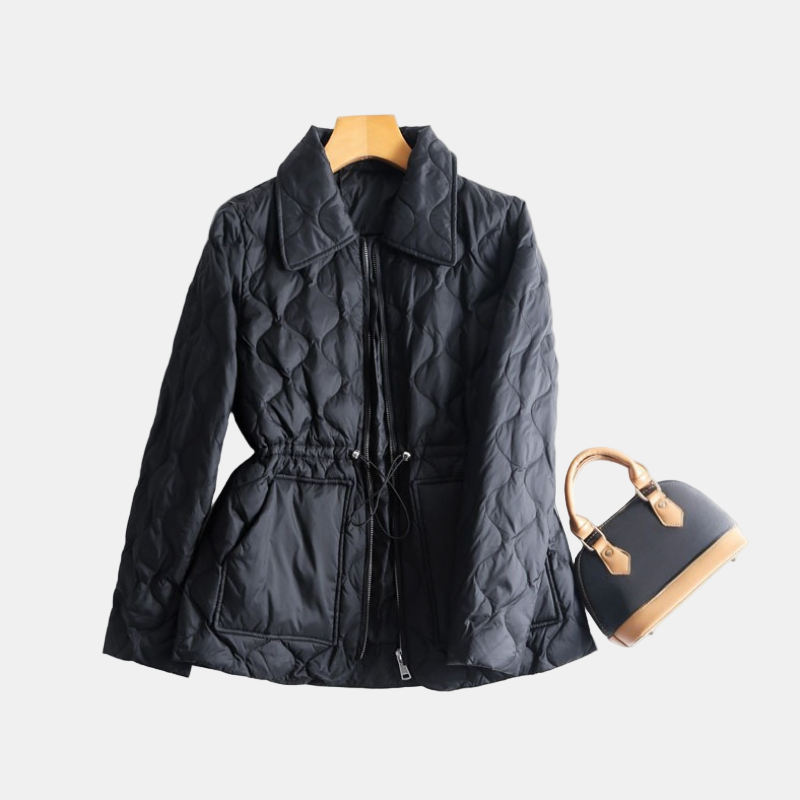 Agathe™ | Veste en Duvet Matelassée