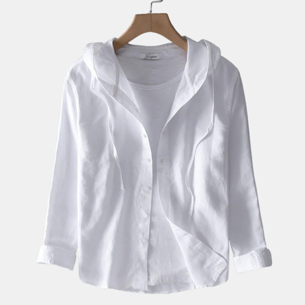 Irène™ | Veste légère à capuche décontractée