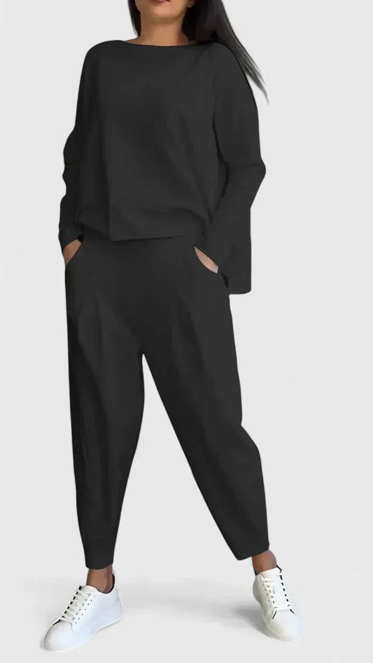 Lily™ | Ensemble Confortable en Deux Pièces