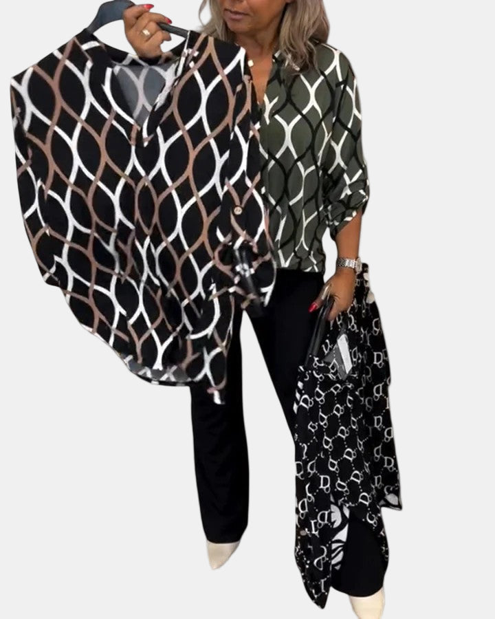 Maria™ | Blouse Confortable