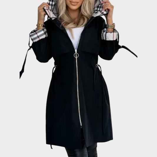 Lauren™ | Manteau Zippé
