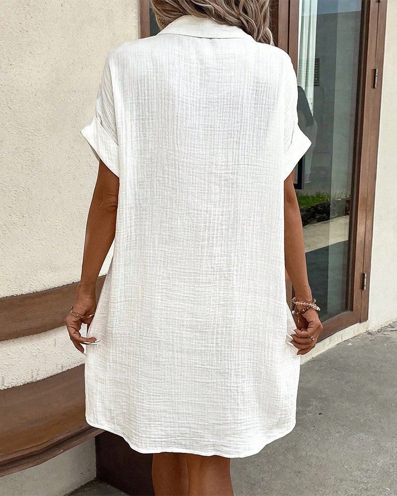 Jannie™ | Confortable Robe