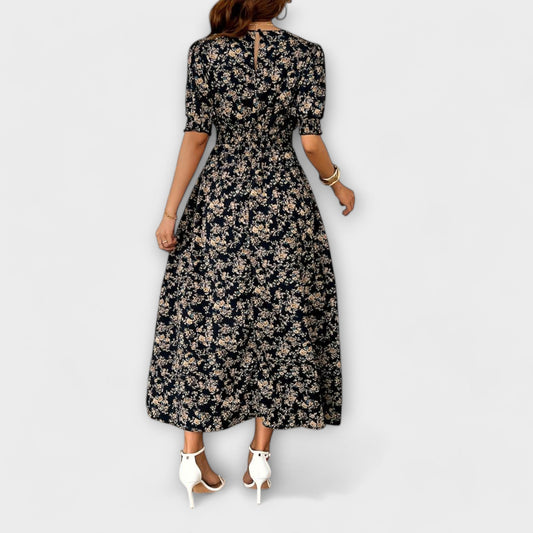 Monica™ | Floral Robe