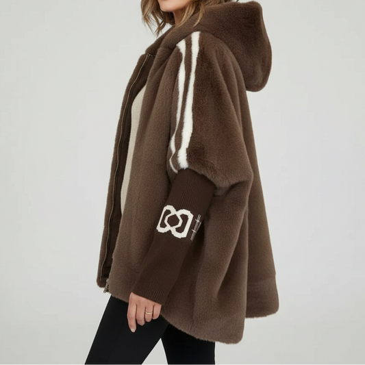 Silvana™ | Veste à Capuche
