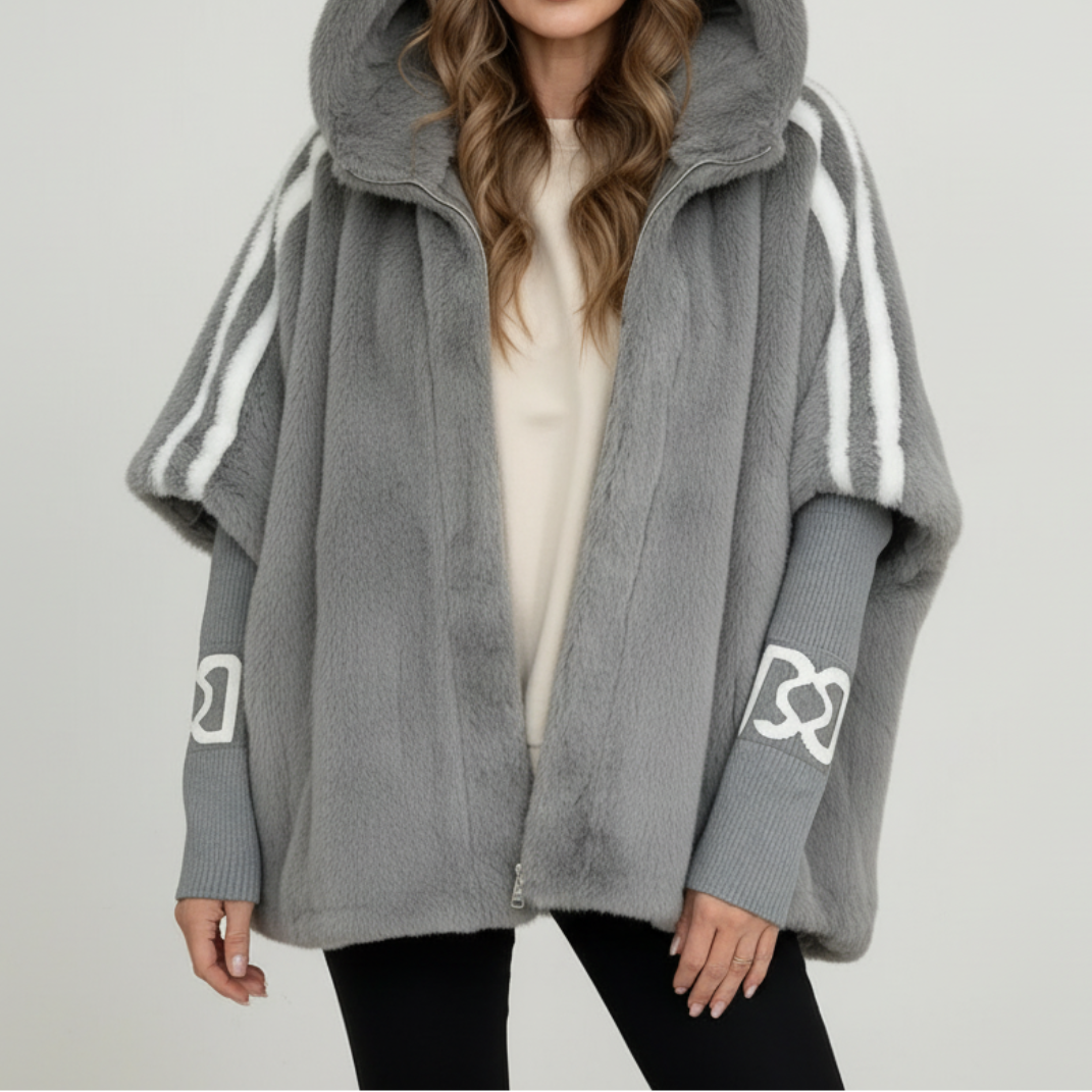 Silvana™ | Veste à Capuche