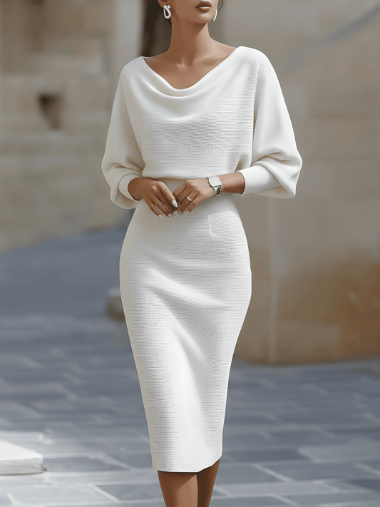 Amelia™ | Élégante Robe Décontractée