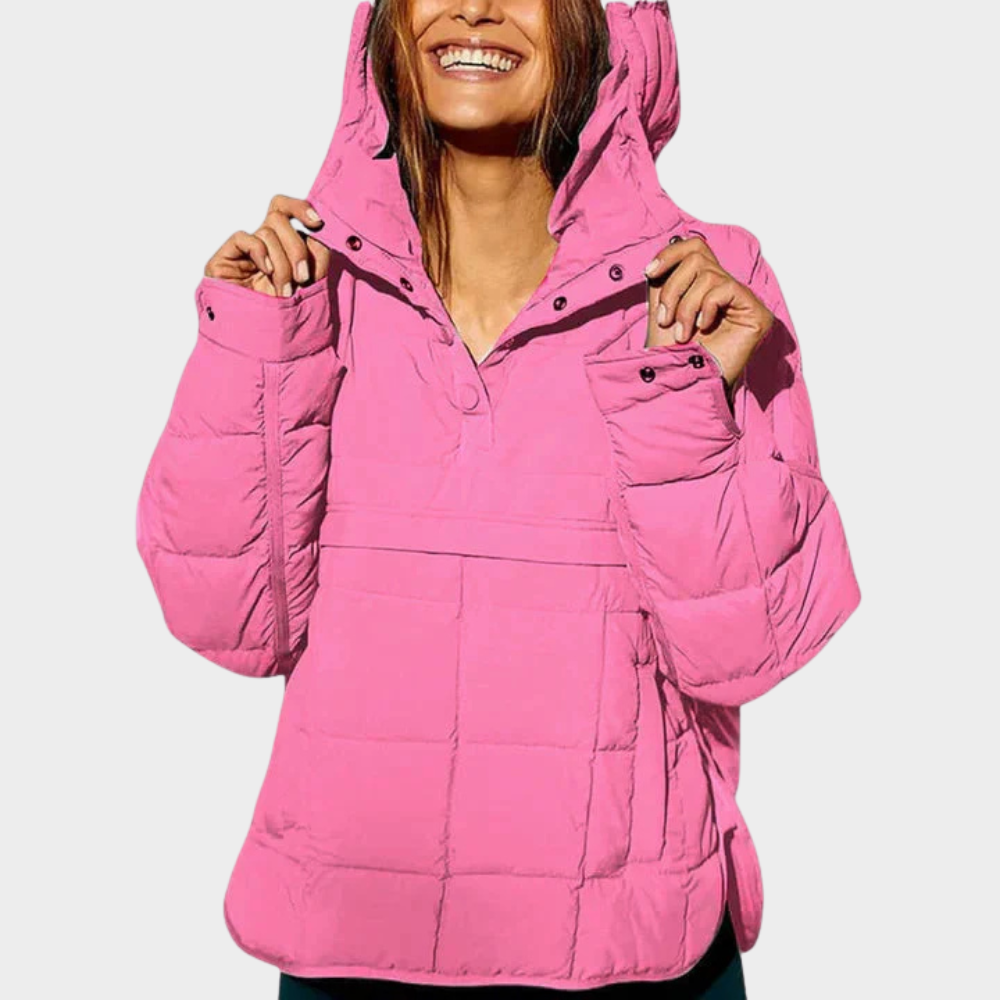Marilou™ | Veste Pullover Oversized