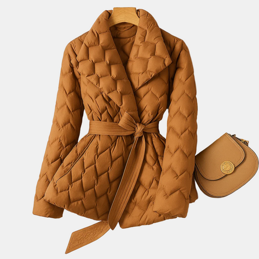 Gabrielle™ | Veste Puffer Élégante
