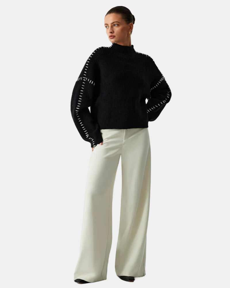 Wylarra | Pull Sophistiqué Classique