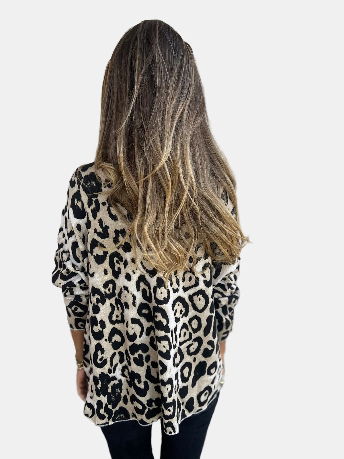 Cyrene™ | Blouse Imprimé Léopard