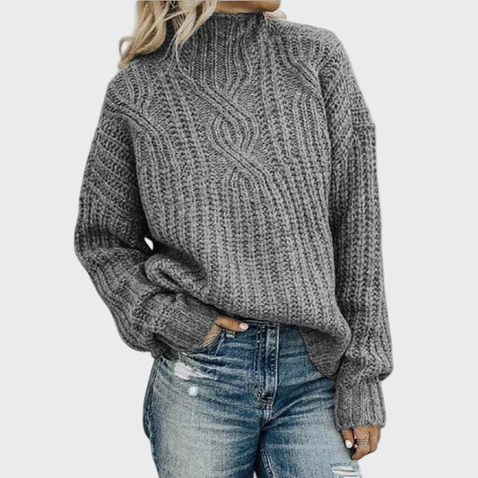 Eira™ | Pull Sophistiqué