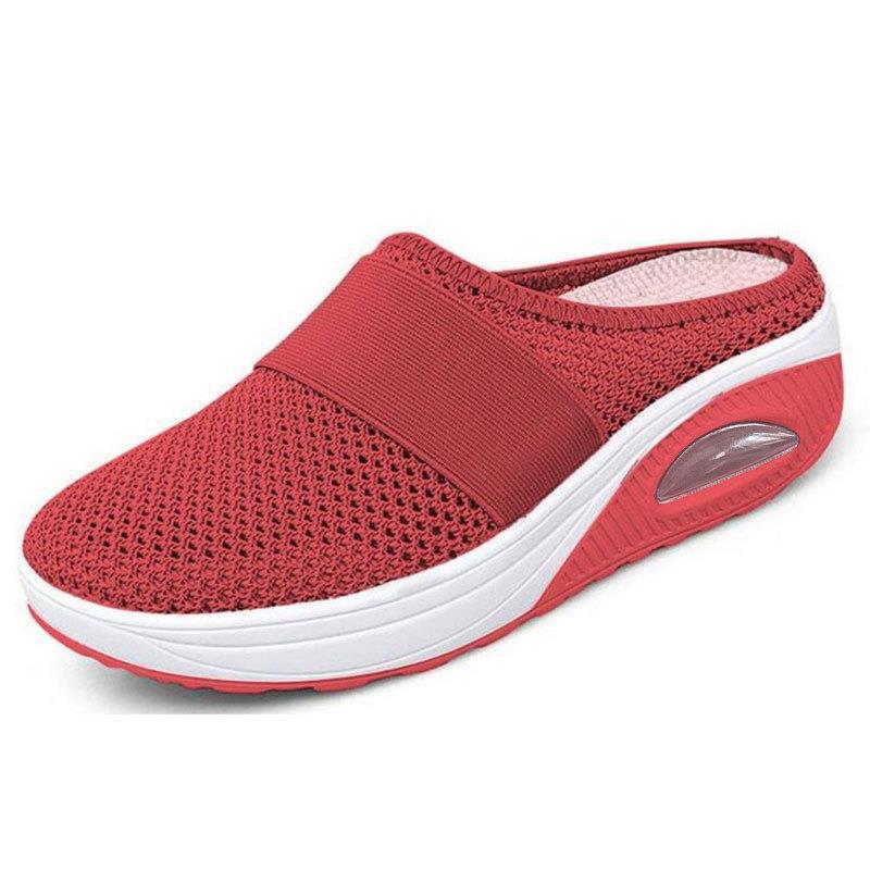 Laura™ | Mules orthopédiques confortables toute la journée