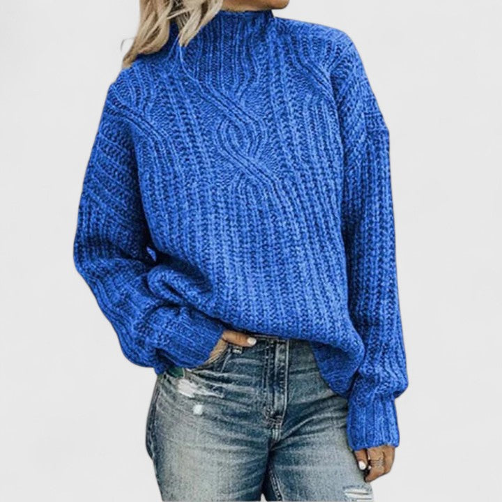 Eira™ | Pull Sophistiqué