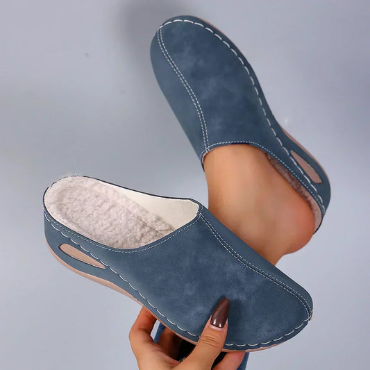 Julie™ | Pantoufles Orthopédiques