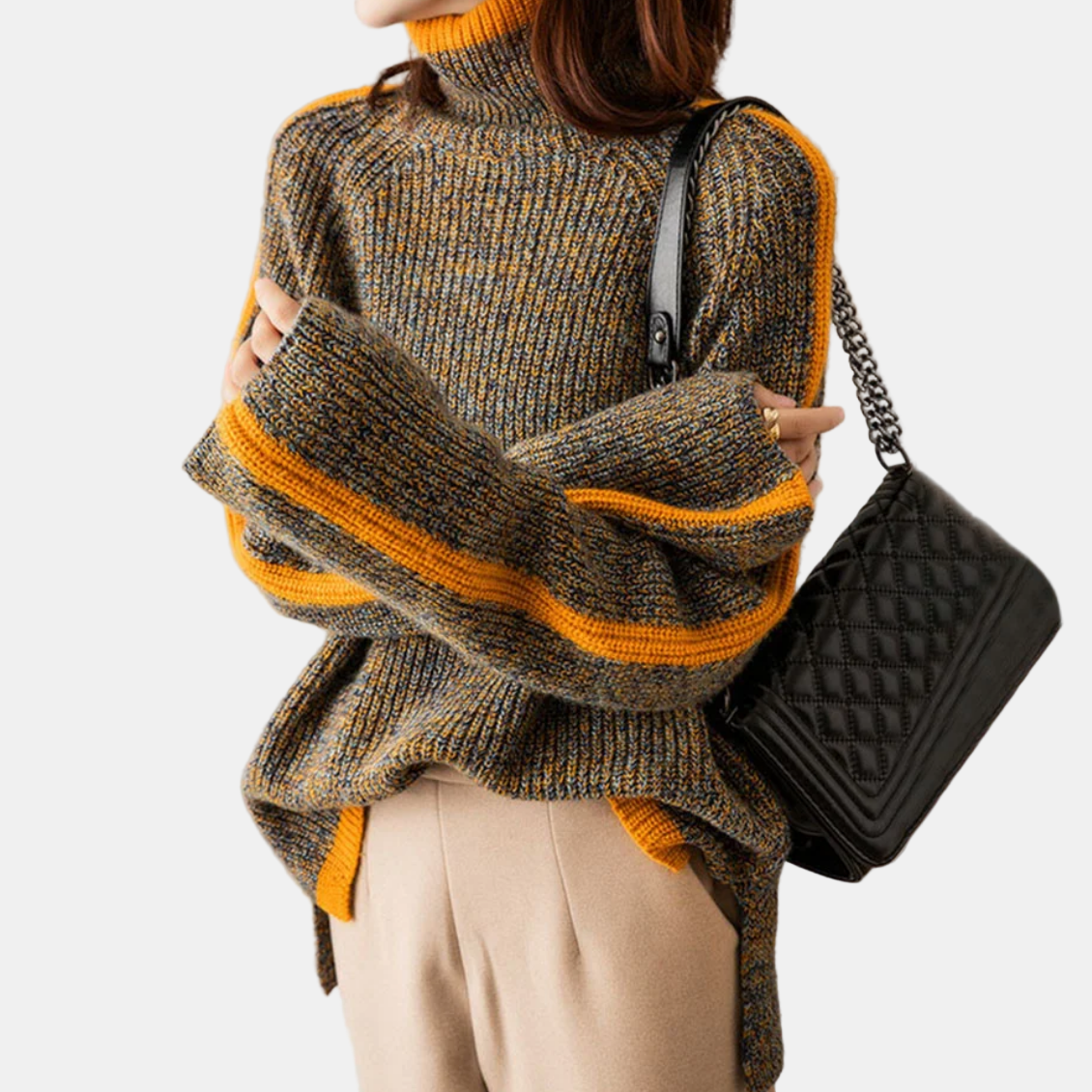 Elena™ | Pull Élégant