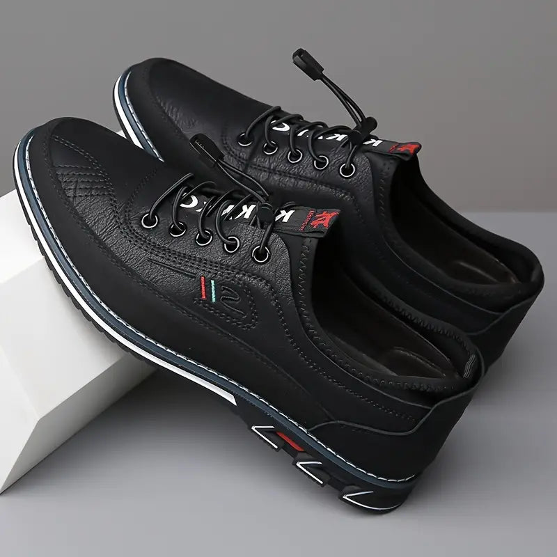 Nicolas™ | Chaussures Oxford en cuir