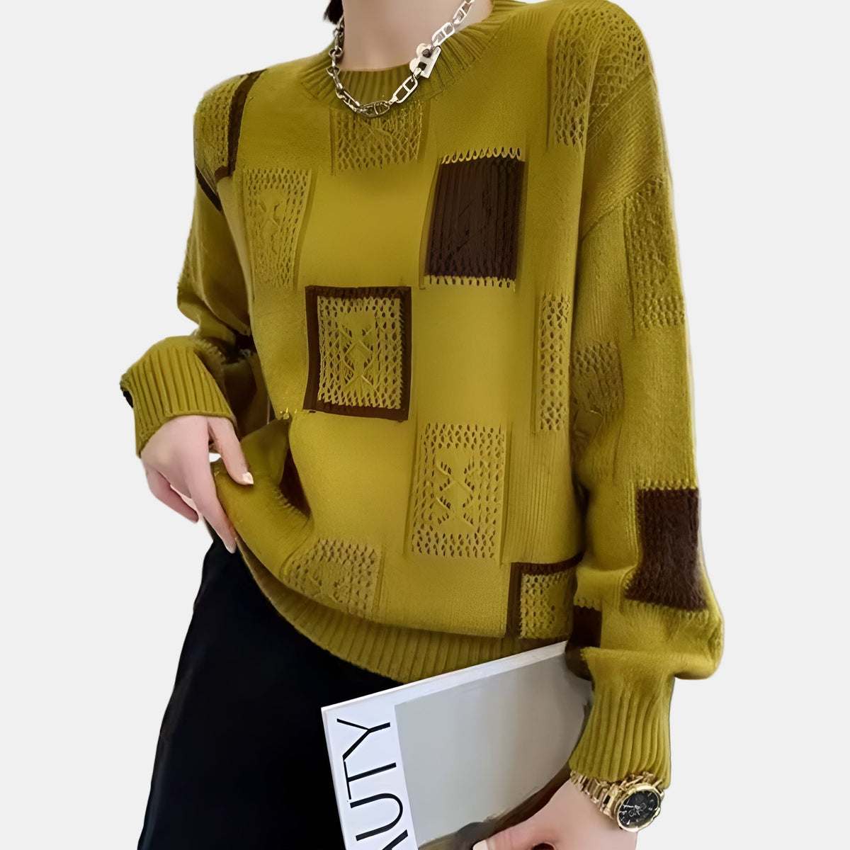 Invara | Pull Chic pour Femmes