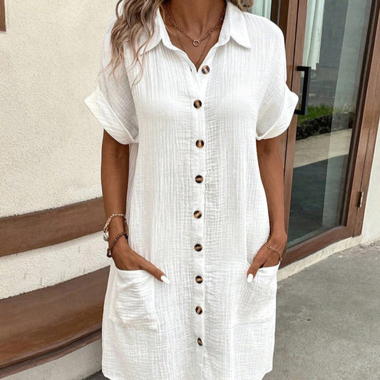 Jannie™ | Confortable Robe