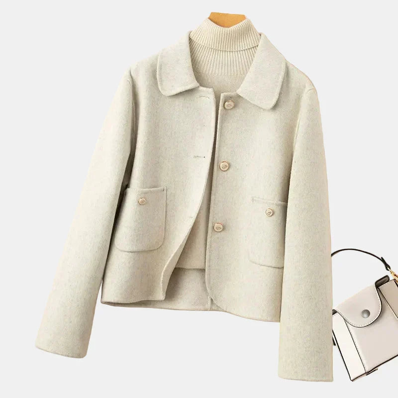 Léonie™ | Veste Inspiré du Cachemire