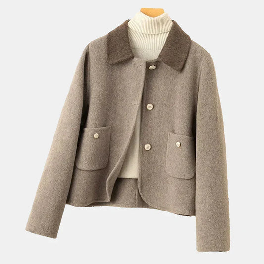 Léonie™ | Veste Inspiré du Cachemire