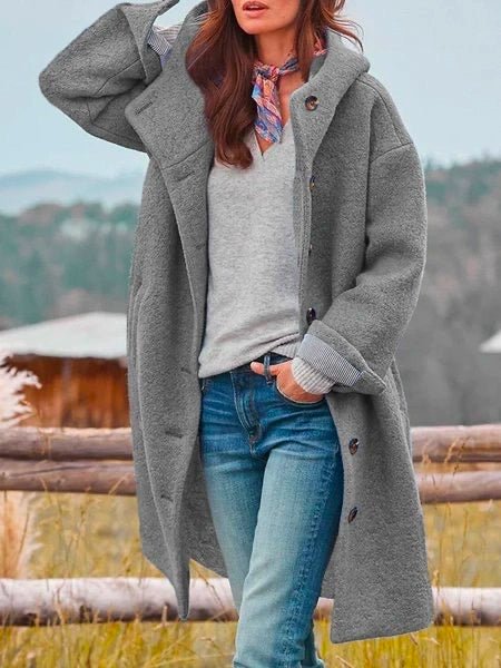 Sophie™ | Veste d'hiver décontractée pour femmes