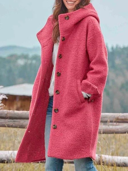 Sophie™ | Veste d'hiver décontractée pour femmes