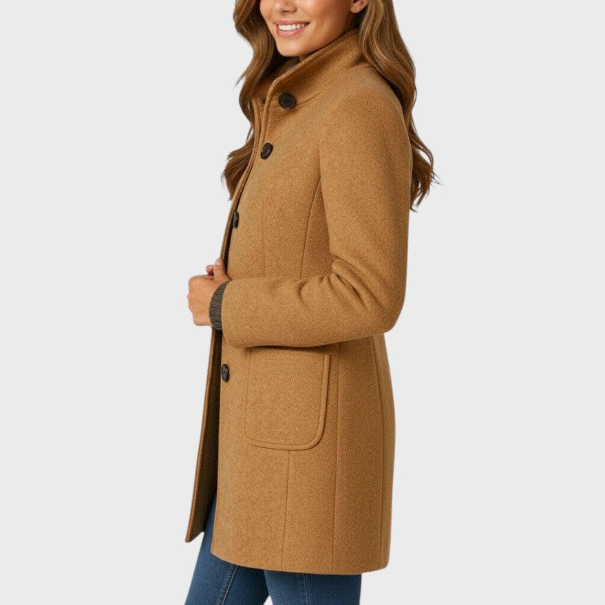 Laurence™ | Manteau élégant et confortable