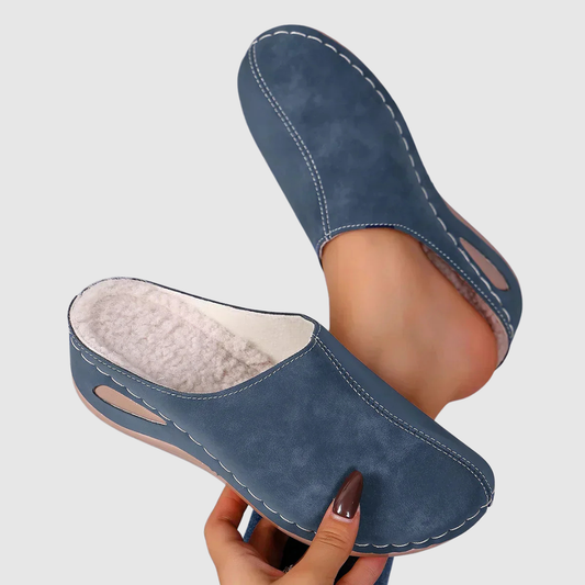 Julie™ | Pantoufles Orthopédiques