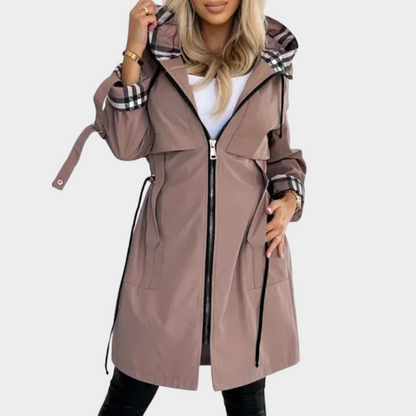 Lauren™ | Manteau Zippé