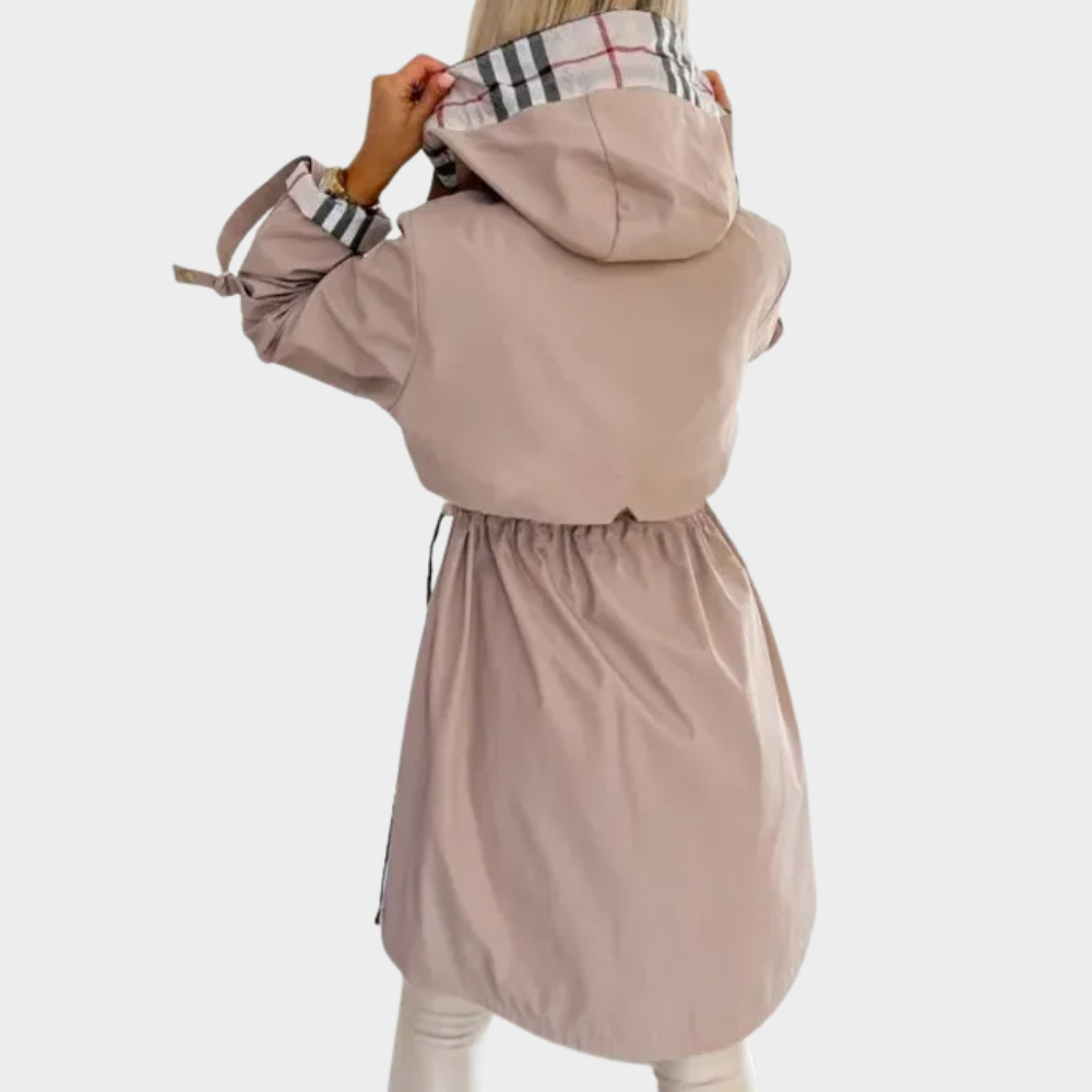 Lauren™ | Manteau Zippé