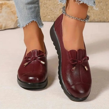 Chloé™ | Mocassins élégants à plateforme et confort supérieur