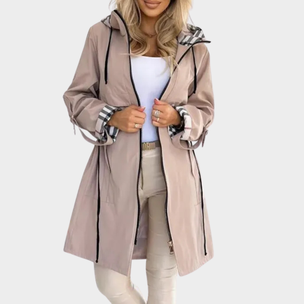 Lauren™ | Manteau Zippé
