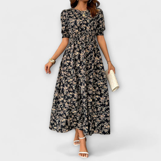 Monica™ | Floral Robe