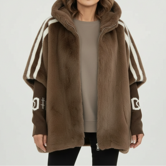 Silvana™ | Veste à Capuche