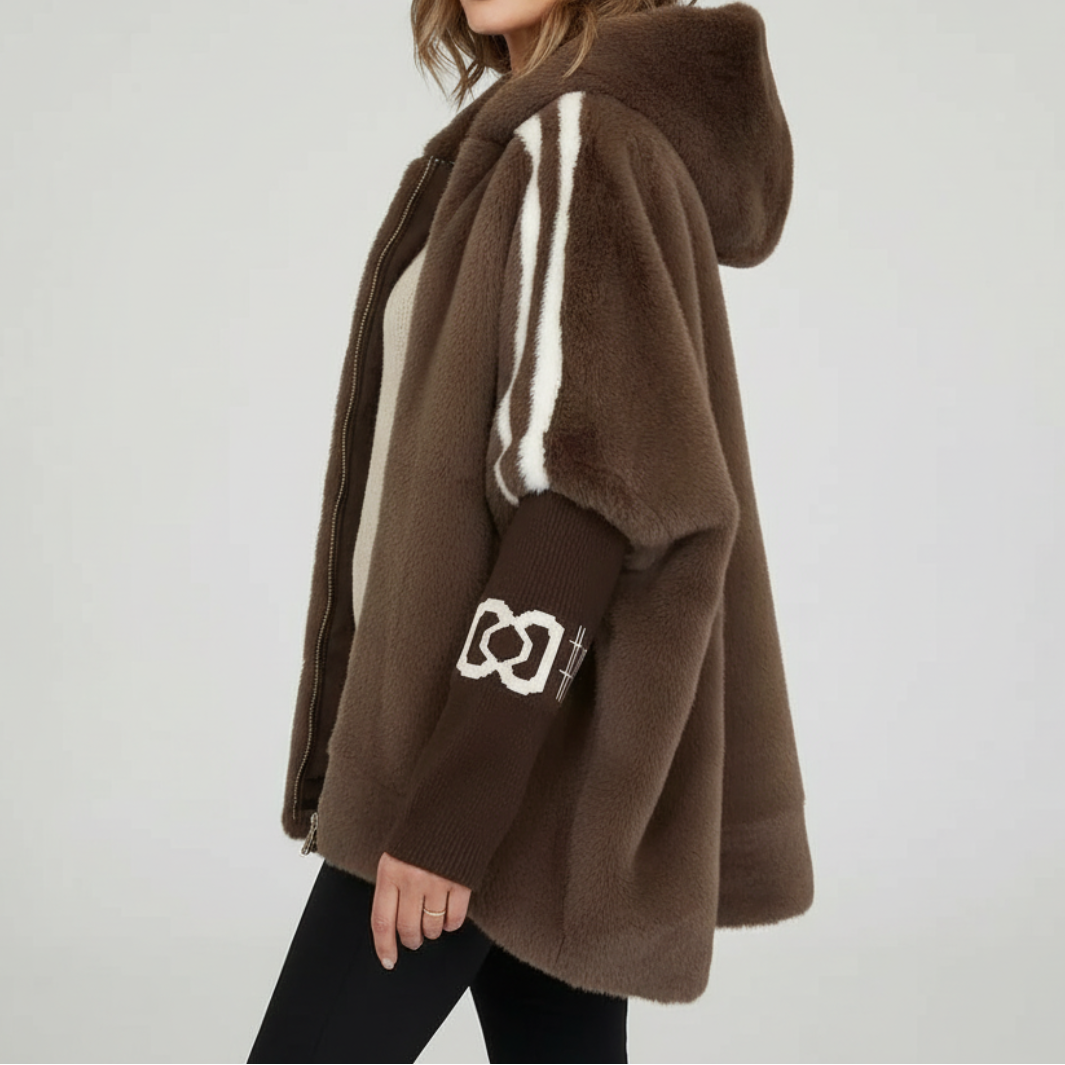 Silvana™ | Veste à Capuche
