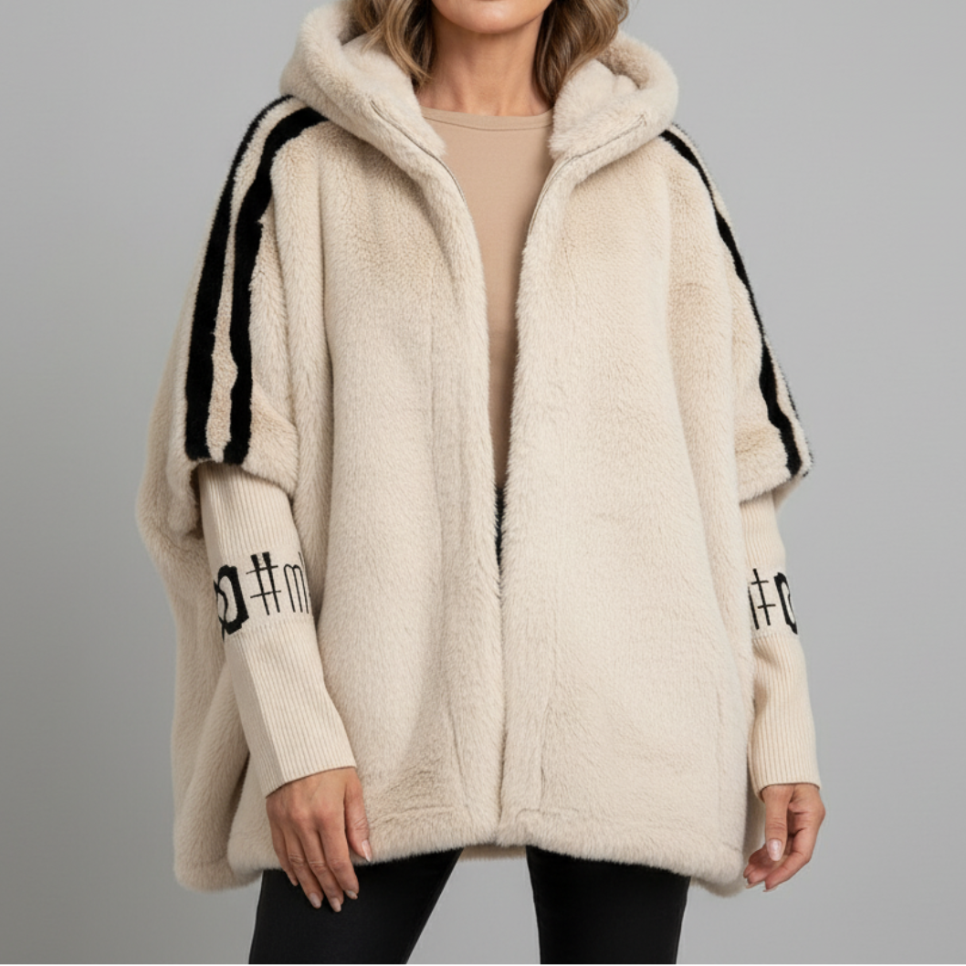Silvana™ | Veste à Capuche