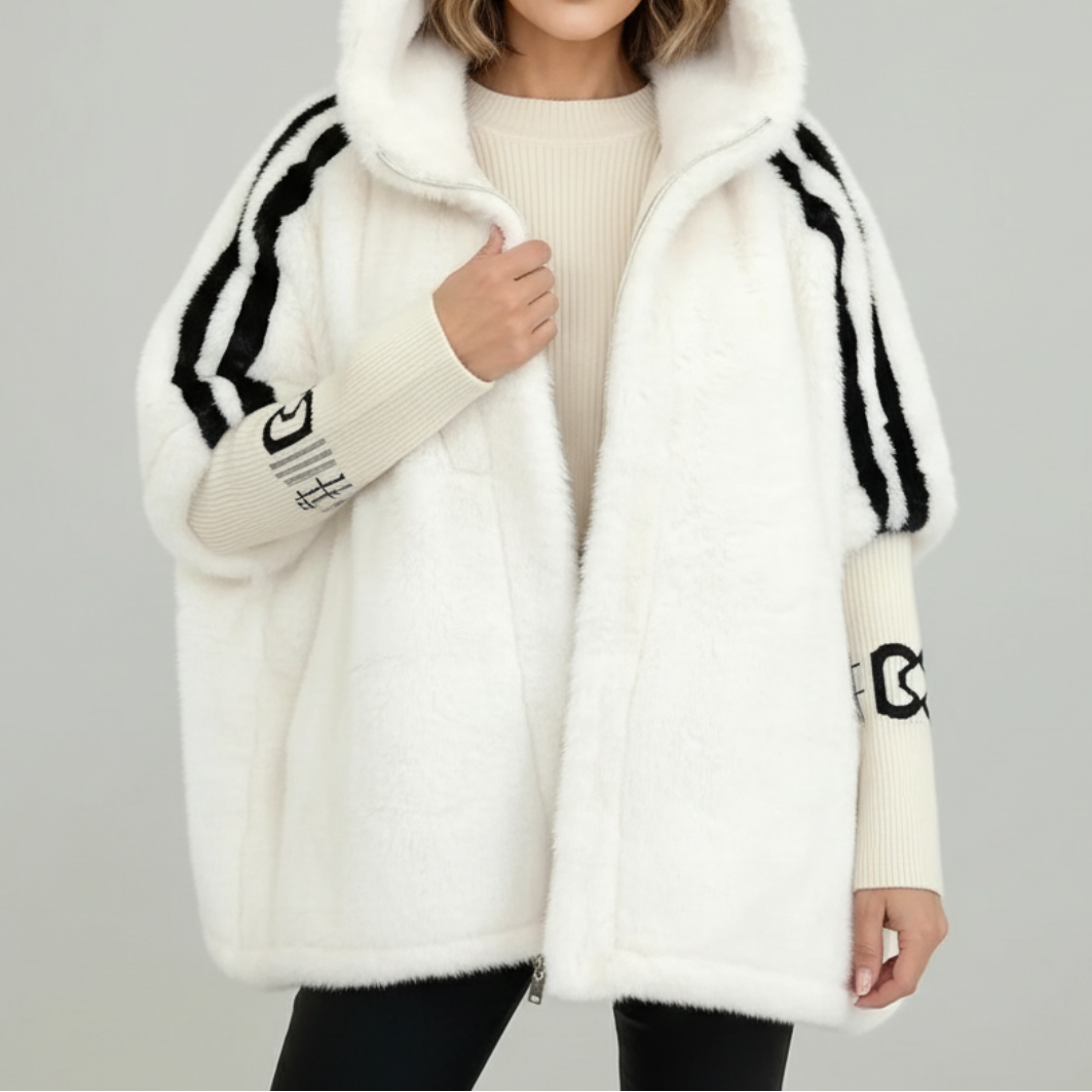 Silvana™ | Veste à Capuche