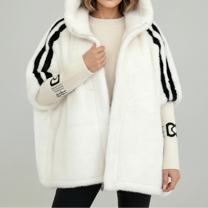 Silvana™ | Veste à Capuche